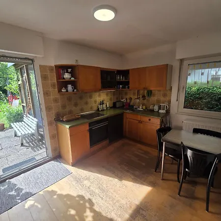 Casa vacanze Cozy House With 2 Bedrooms Mühlheim