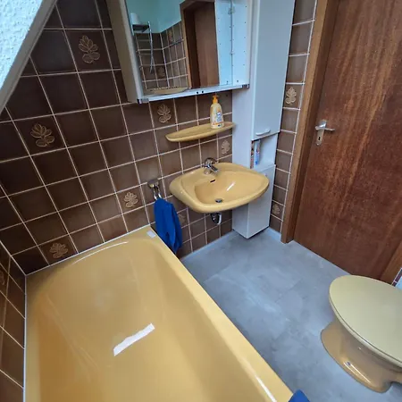 Cozy House With 2 Bedrooms * Mühlheim