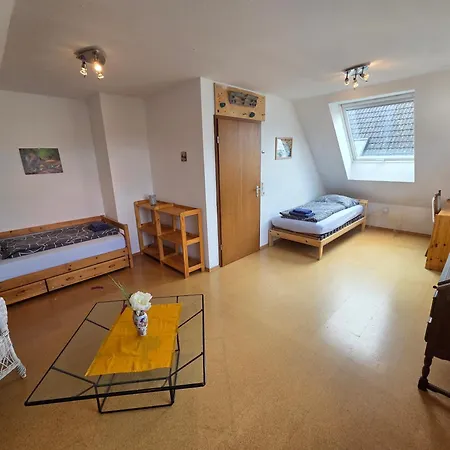 Cozy House With 2 Bedrooms Casa vacanze Mühlheim